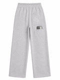 Relaxed Sweatpants — Heather Grey