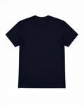 Essential Boxy Tee — Navy